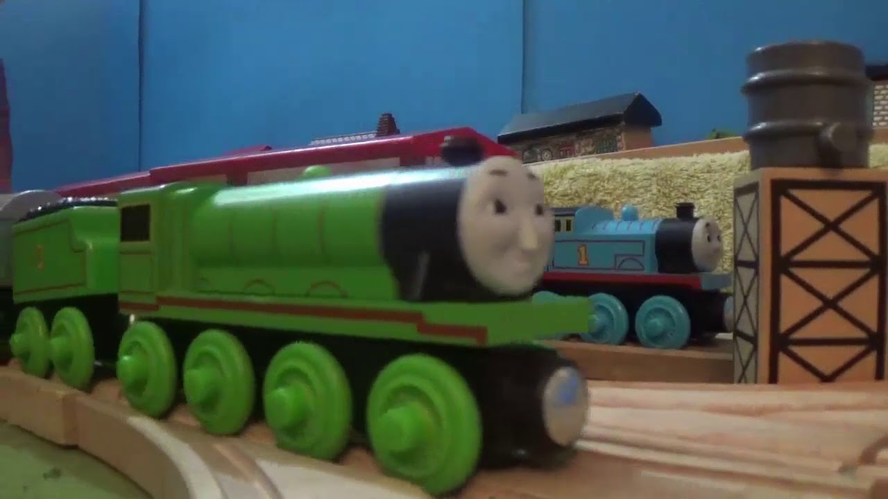 Trainspotting at Elsbridge/SFX Test