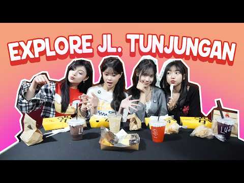 [CEKIDOT] JALAN-JALAN DI JL. TUNJUNGAN