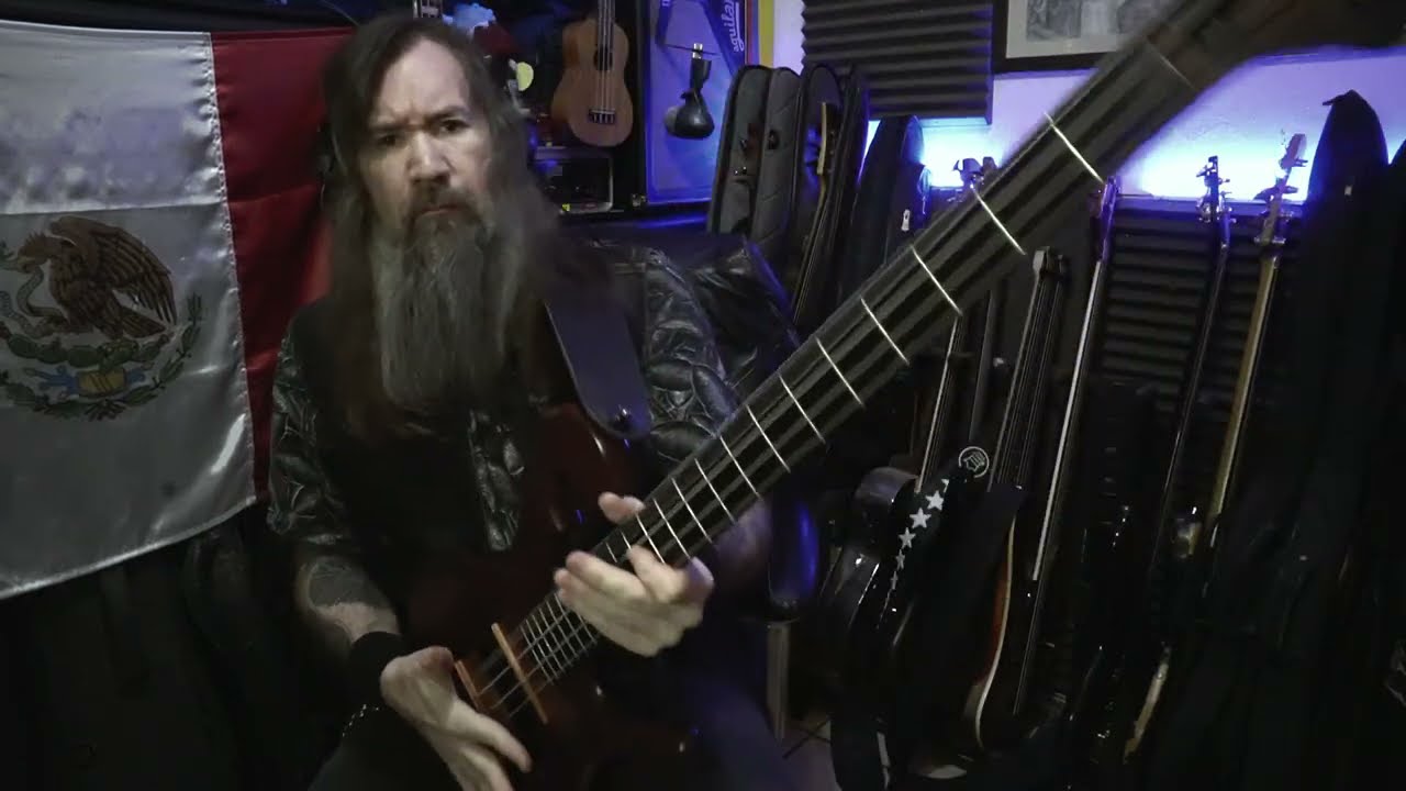 Guitar vs. Bass - Shred Extravaganza