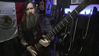 Guitar vs. Bass - Shred Extravaganza @kellogc