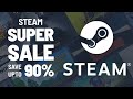 Big Steam Sale - What´s worth getting!? + weeklong deals!