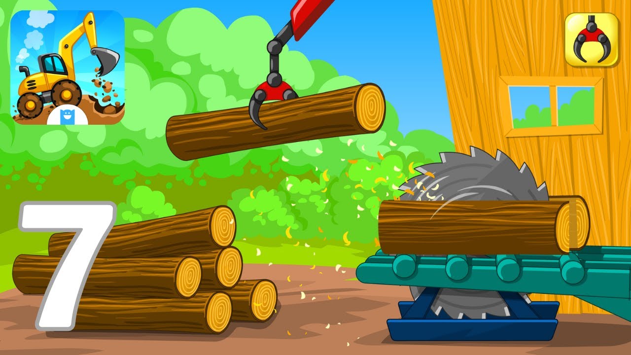 Builder Game - Electrical Repair Game - Fix Lights And Radios - Part 7