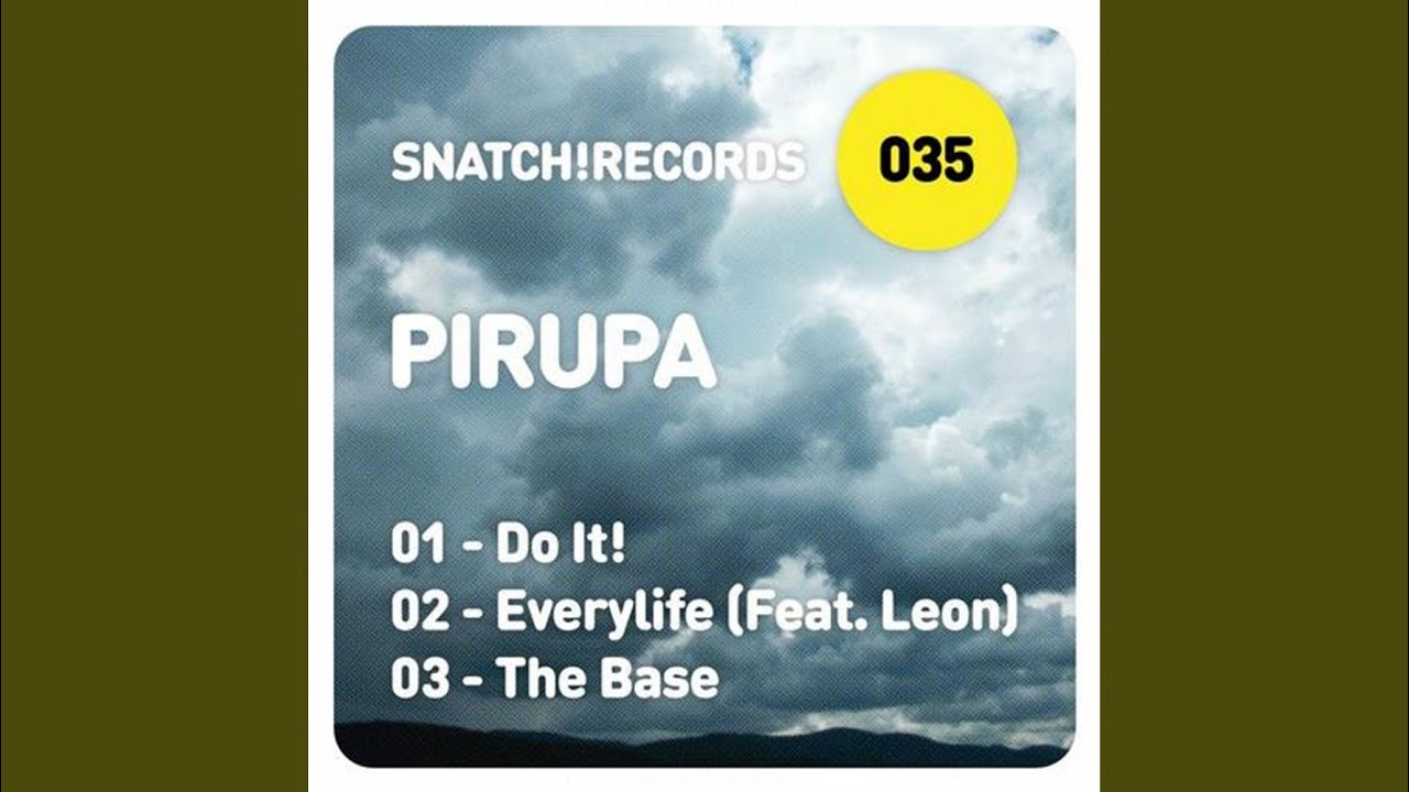 Everylife (Original Mix)