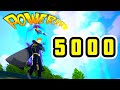 POWER! What 500+ hours of Mirio looks like | 5k Subscriber Special |  My Hero Ultra Rumble