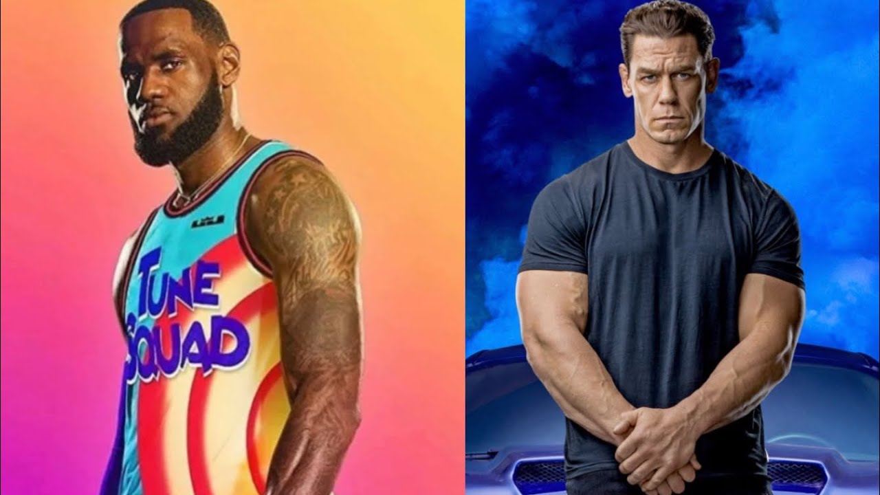 SPACE JAM 2 & FAST 9 SUCKED!!!!!!!