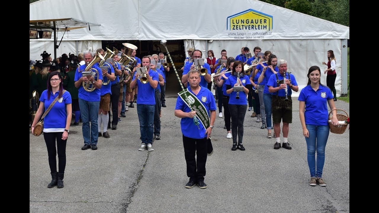 Zeitraffer Herbstfest OMV Stadl an der Mur 2017