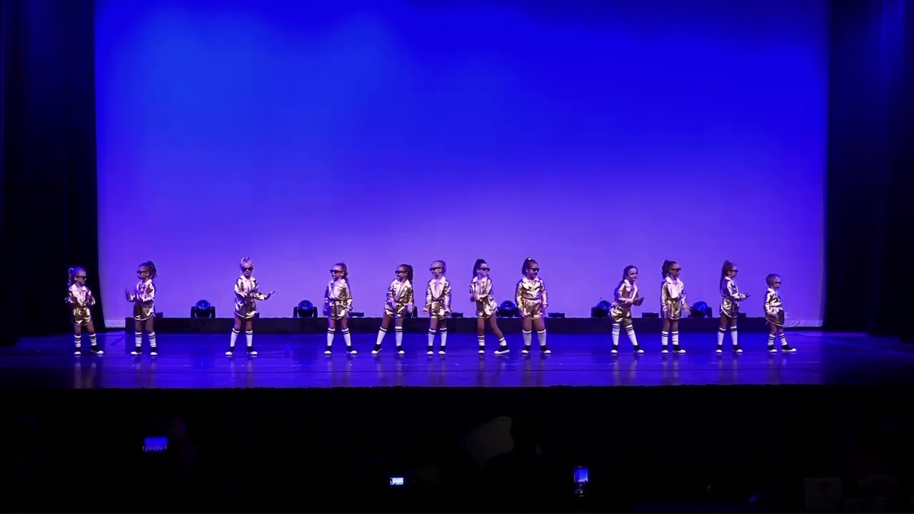 Get up offa that Thing 