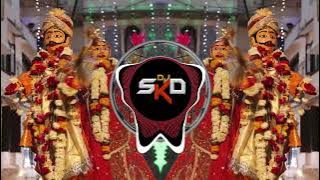 Ghadi Lavjo Re Lanja Sonar { गणगौर song } Tapori Mix 2023 Dj Shubham SKD & Dj Raj PTL