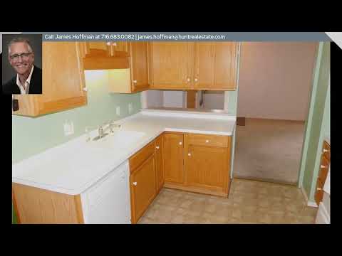 126 Marian Drive, Tonawanda, NY home video tour