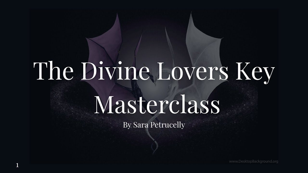 Divine Lovers Key Masterclass-Still dating your own shadow? Change the code—change the man.