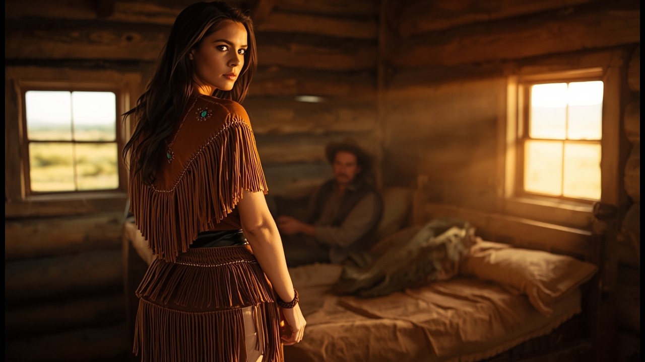 After Waiting More Than a Month, She Asked the Cowboy Why He Hasn’t Claimed Her Yet