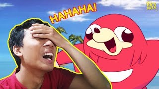 MAKHLUK MACAM APA INI BIKIN NGAKAK ANJIR!!! | Ugandan Knuckles Battle Royale Android Gameplay screenshot 4