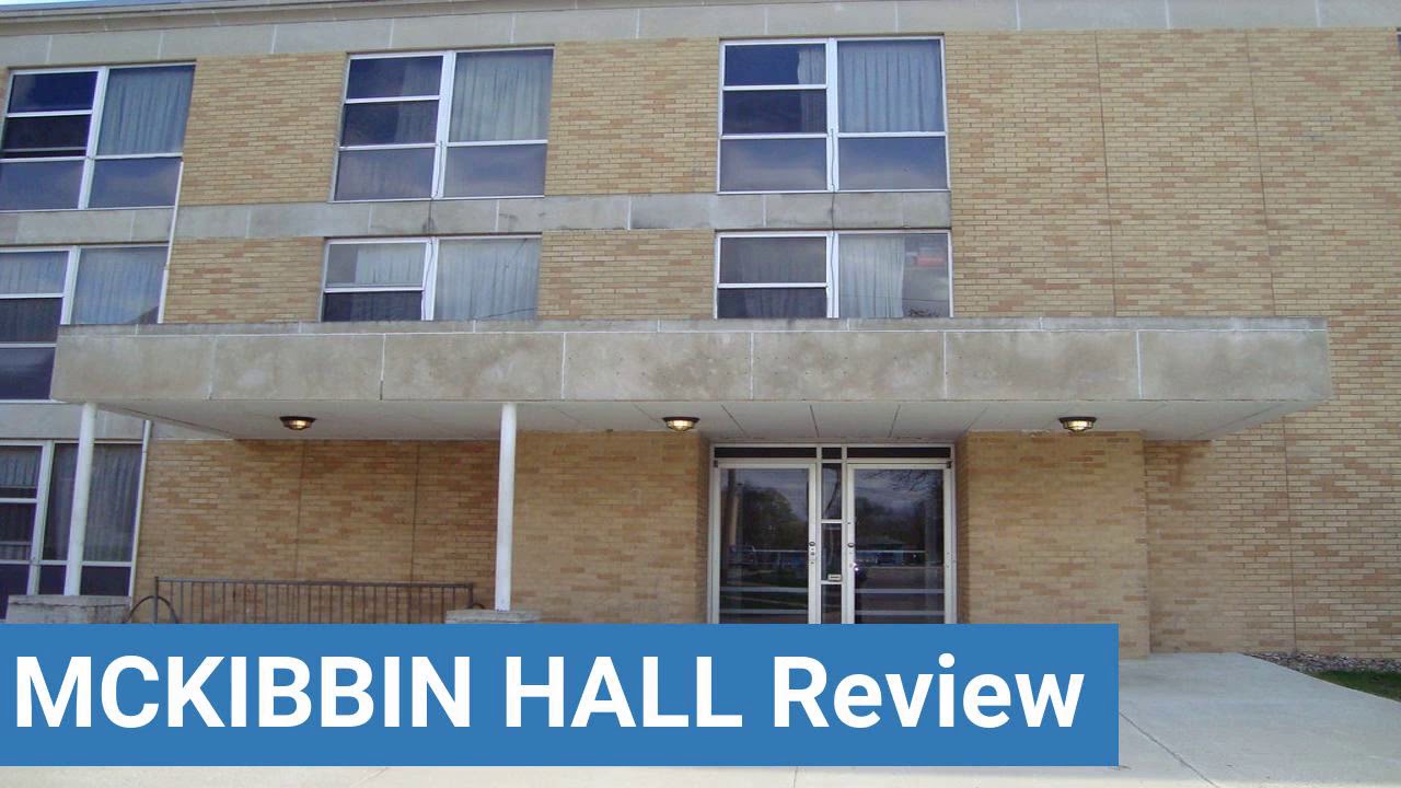 Iowa Wesleyan University MCKIBBIN HALL Review YouTube