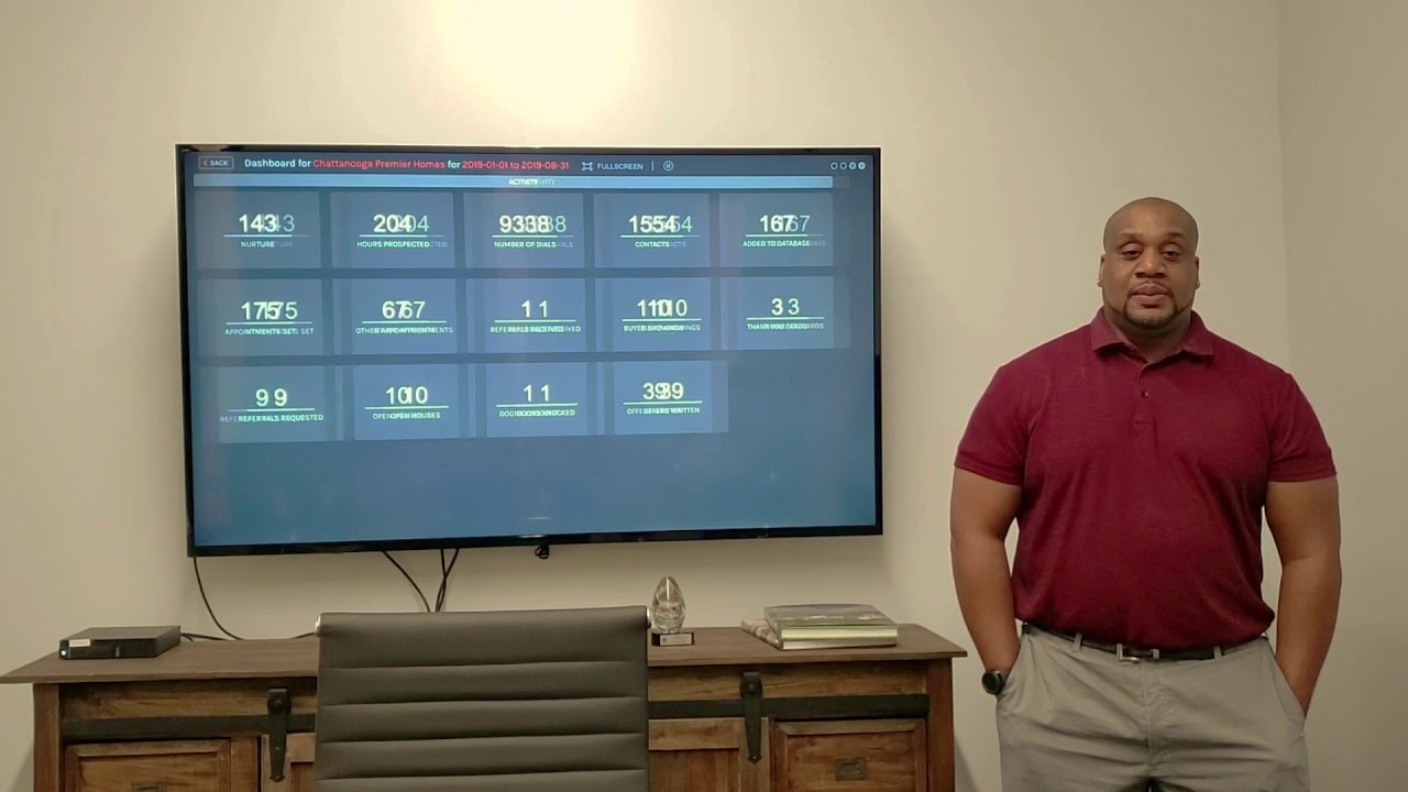 Increasing His Agent Technology Engagement + Making Data Drive Decisions