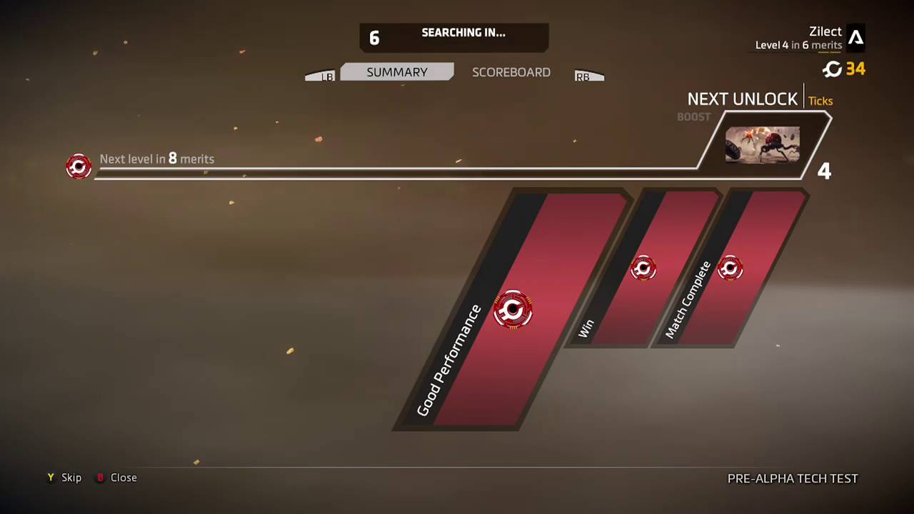 Titanfall ®2 Level Up! LVL4