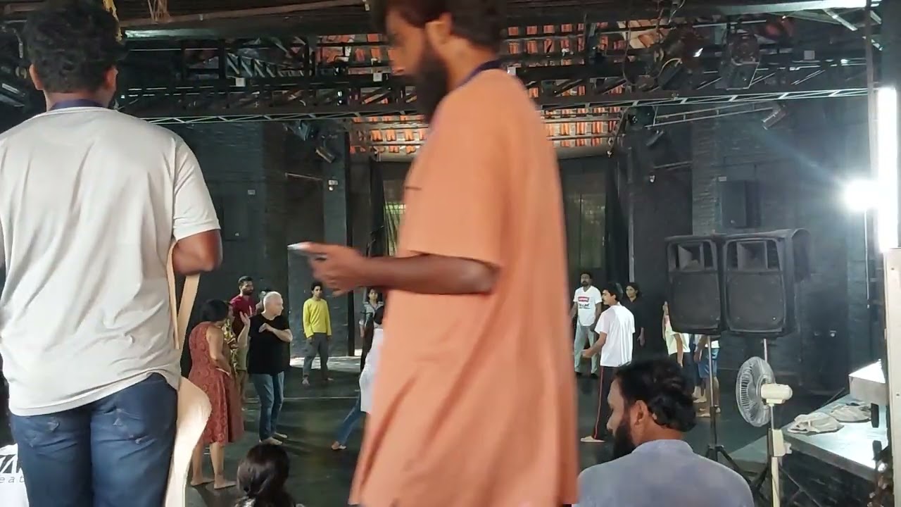 Psycho Physical Image & The Chekoc Technique -David Zinder