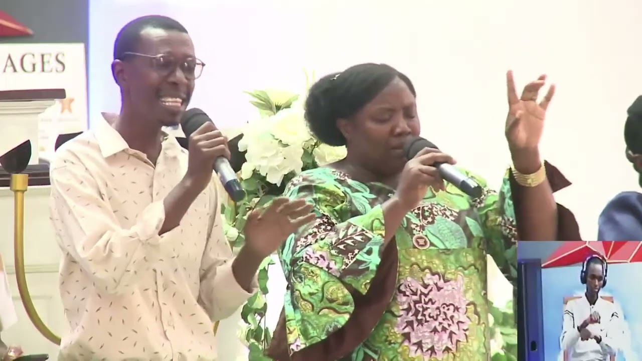 UWITEKA NI UMWUNGERI WANJYE SINZAKENA