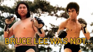 Jackie Chan Revealed The SHOCKING TRUTH About Bruce Lee