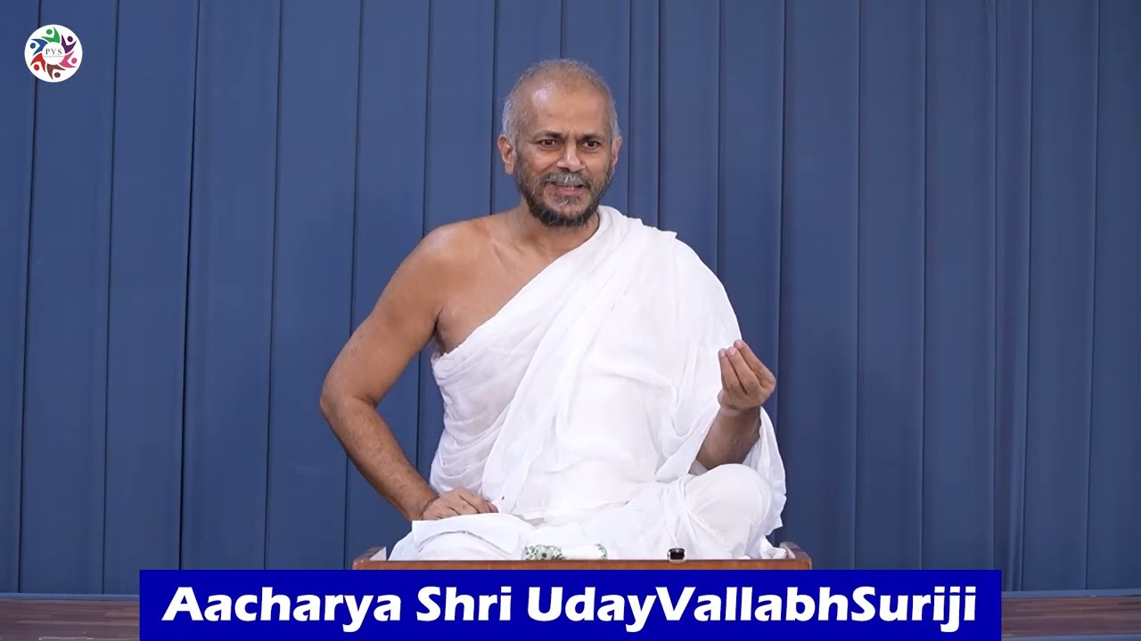 Never Frustrate! By Aacharya Shri UdayVallabhSuriji 