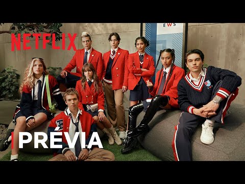 Rebelde | Teaser oficial | Netflix