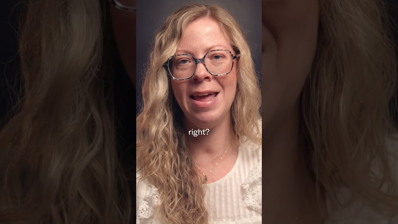 You don’t have to do more to be loved. 