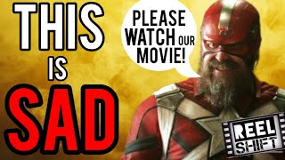 THUNDERBOLTS REBRAND GETS ROASTED! MARVEL IN PANIC MODE?