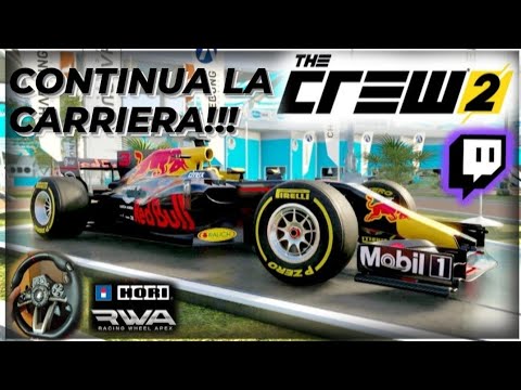 THE CREW 2 \
