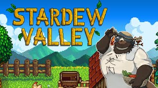 【Stardew Valley】たぬき牧場ライフ　その3【サードシーズン】