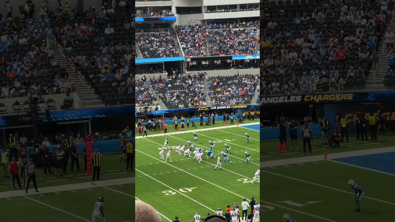 Denver Broncos at Los Angeles Chargers