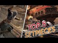 Assassin's Creed | Top 5 Setpieces