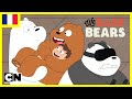 We bare bears   la salle de sport