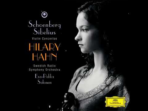 Sibelius: Violin Concerto in D Minor, Op. 47 - III. Allegro, ma non tanto · Hilary Hahn