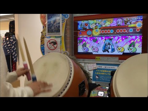 モノクロボイス(裏) 最後だけめっちゃ上手い