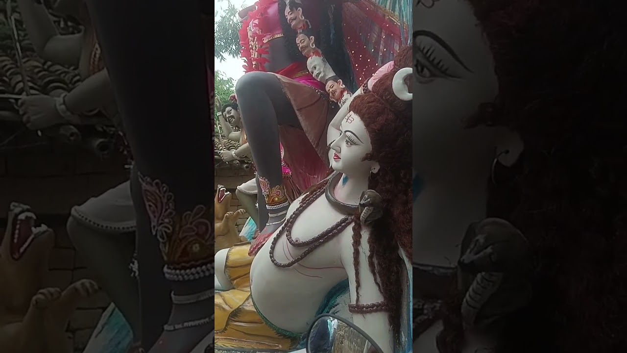 🙏 Kali ji ki bhasha/🙏🙏#video #youtubeshorts 