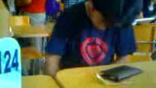 CPS Lunch at Chowking =