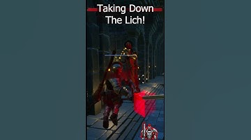 Avalon The Druids NFT Game | Taking Down The Lich | WAX Blockchain