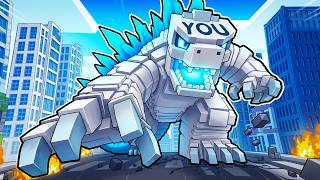 YOU have a GODZILLA Secret in Minecraft!