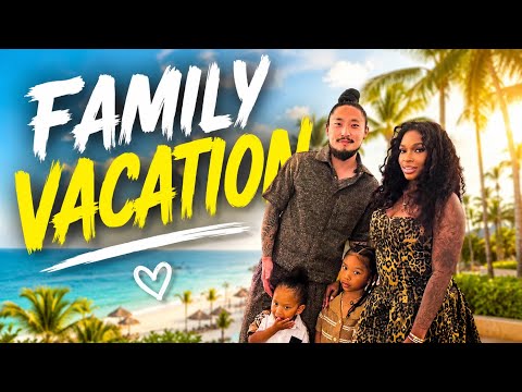 The Family Vacation We'll Never Forget!