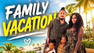 The Family Vacation We'll Never Forget!
