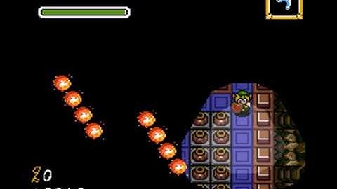 Zelda Parallel Worlds Farore