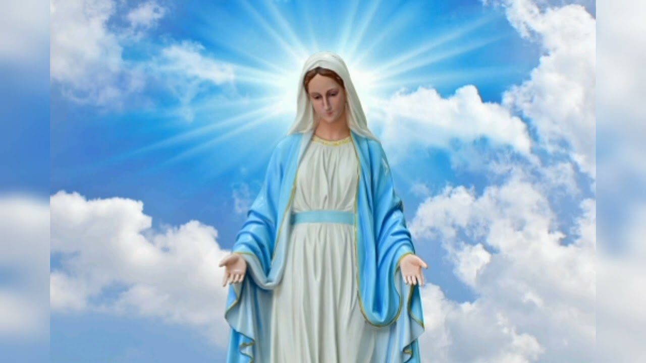 Coro La Voz De Maria Najab Soloma Hay Manin Ach Ko Dios