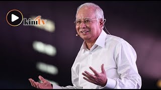 Najib kongsi kenangan zaman darurat