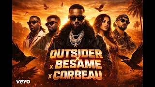 GIMS Ft. Dadju, Bedjik, Xgangs • Dhurata Dora • Soolking – Outsider x Besame x Corbeau