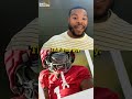 An NFL RB L-O-V-E-S Quinshon Judkins #shorts #ohiostate