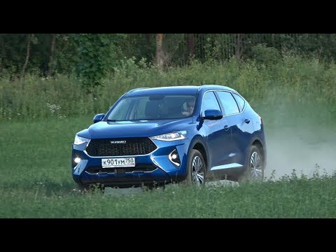 Ютуб haval f7
