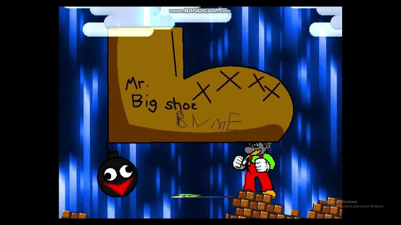 Super Omega tiger woods & Super Zeeky H Bomb