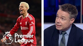 Hugo Ekitike, Florian Wirtz Lead Liverpool In 4-1 Win Over Newcastle Premier League Nbc Sports