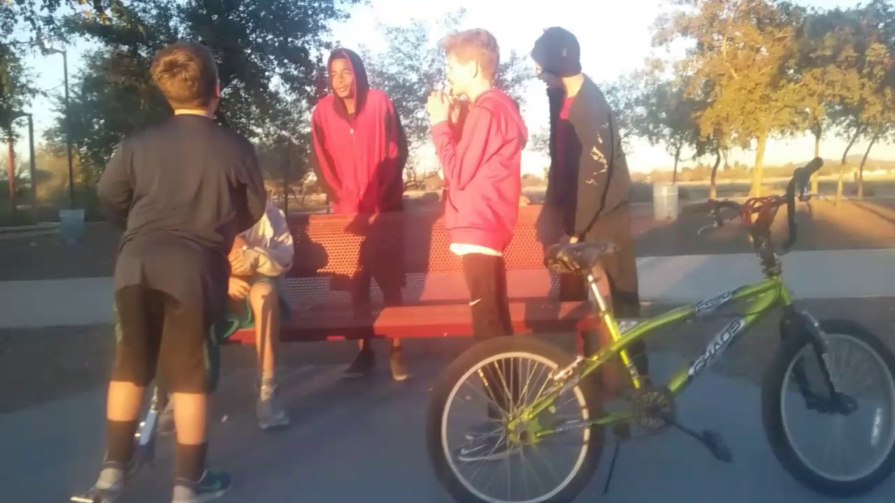 Small kid vs big kids YouTube