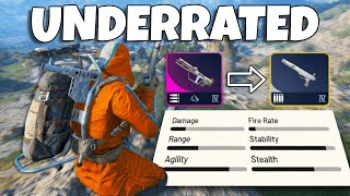 The MOST Underrated Weapon in ARC Raiders