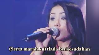 Elly Mazlin  Usah Ditambah Bara Yang Tersimpan